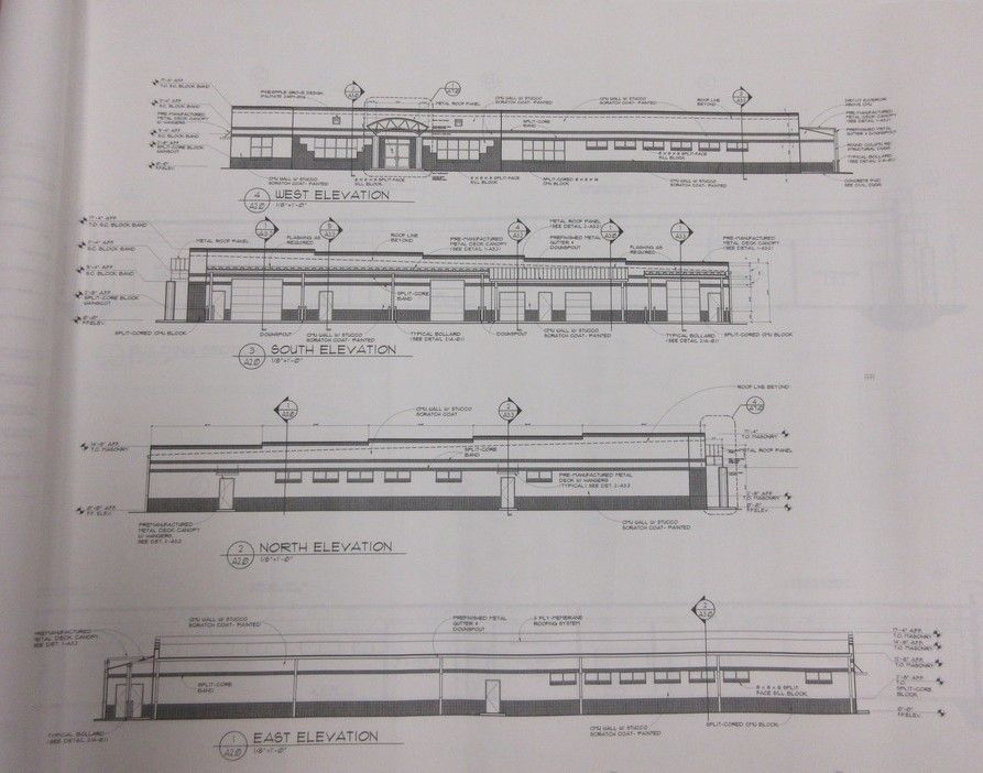 In the News Inc. Industrial Manuf. Flex Building: 8517 Sunstate St, Tampa, FL 33634